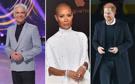 10 Biggest Celebrity Scandals of 2023: From Phillip Schofield's .